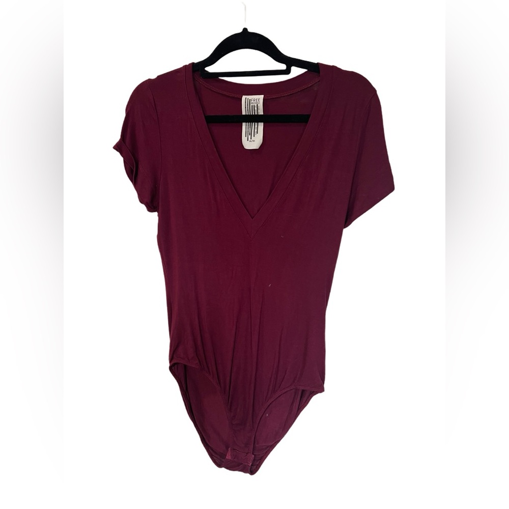 Free People Bodysuit